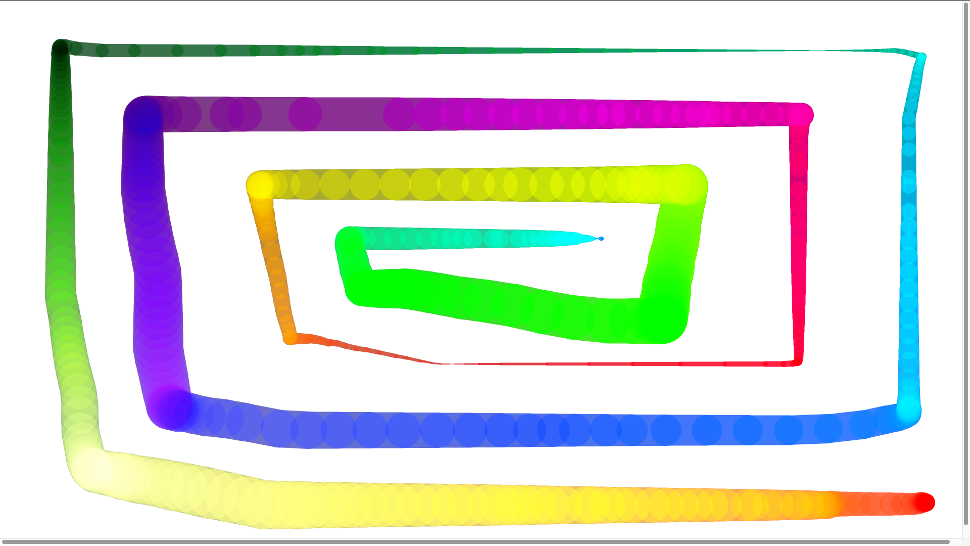 Fun with HTML5 Canvas Demo